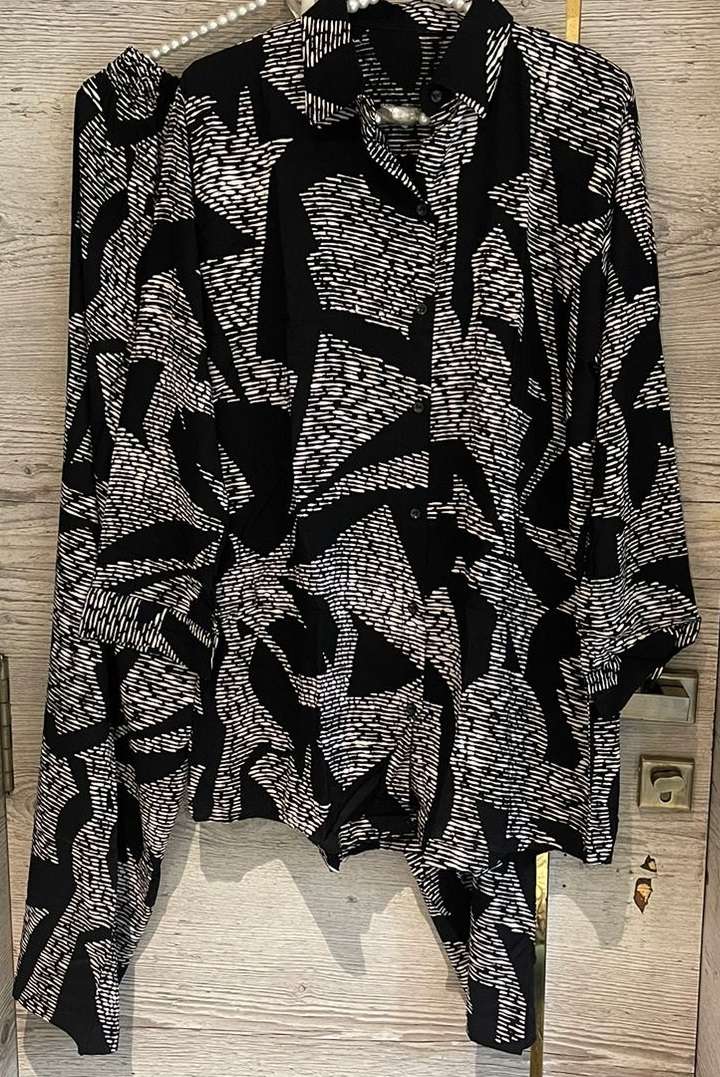 Rayon cordset by Ready Wear